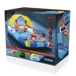 Bestway Hydro-Force flydende ø 305x186x58 cm