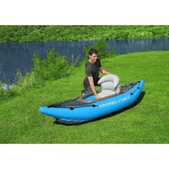 Bestway Hydro-Force oppustelig kajak 1 person