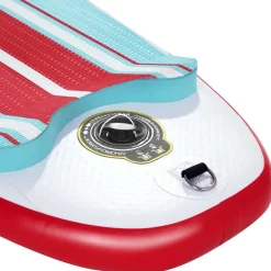Bestway Hydro-Force oppusteligt SUP-bræt Compact Surf 8 243x57x7 cm