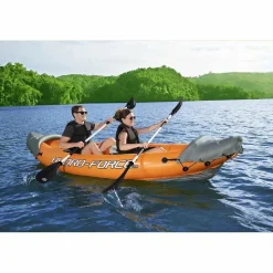 Bestway Hydro-Force Rapid x2 oppusteligt kajaksæt