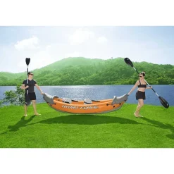 Bestway Hydro-Force Rapid x2 oppusteligt kajaksæt