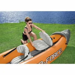 Bestway Hydro-Force Rapid x2 oppusteligt kajaksæt