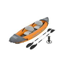 Bestway Hydro-Force Rapid x2 oppusteligt kajaksæt