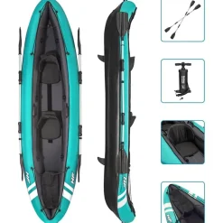 Bestway kajak Hydro-Force Ventura X2 330x86 cm