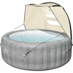 Bestway Lay-Z-Spa baldakin til spabad 183x94x109 cm