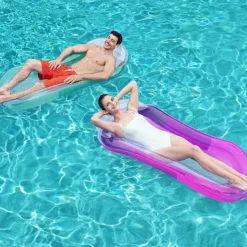Bestway oppustelig bademadras Aqua Lounge