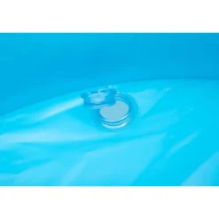 Bestway oppustelig børnepool 229x152x56 cm blå