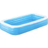 Bestway oppusteligt badebassin 305 x 183 x 56 cm