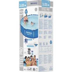 Bestway pool Steel Pro 305x76 cm