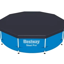 Bestway poolovertræk Flowclear 305 cm
