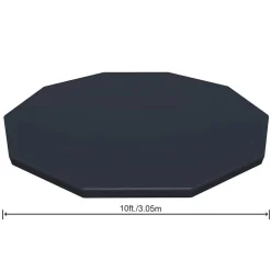 Bestway poolovertræk Flowclear 305 cm