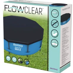Bestway poolovertræk Flowclear 305 cm