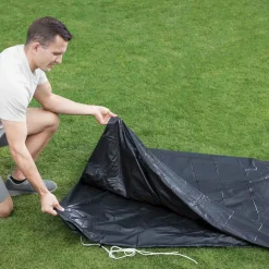 Bestway poolovertræk Flowclear 427 cm