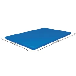 Bestway poolovertræk Flowclear 259x170 cm