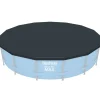 Bestway poolovertræk Flowclear 457 cm