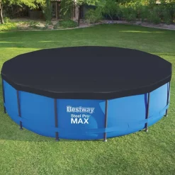Bestway poolovertræk Flowclear 457 cm