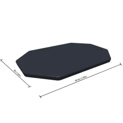 Bestway poolovertræk Flowclear 300x200 cm