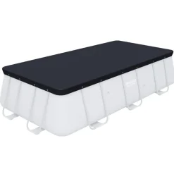 Bestway poolovertræk Flowclear 404x201 cm