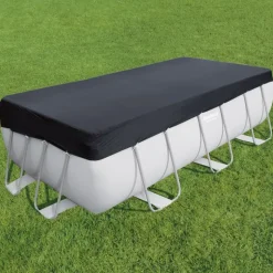 Bestway poolovertræk Flowclear 404x201 cm