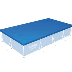 Bestway poolovertræk Flowclear 400x211 cm