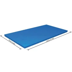 Bestway poolovertræk Flowclear 400x211 cm