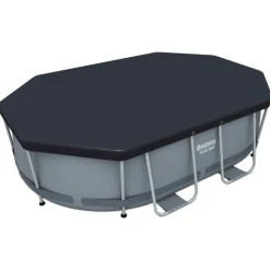 Bestway poolovertræk Flowclear 300 x 200 cm