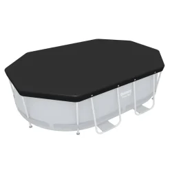 Bestway poolovertræk Flowclear 300 x 200 cm