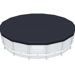 Bestway poolovertræk Flowclear 488 cm