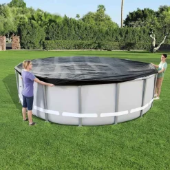 Bestway poolovertræk Flowclear 488 cm