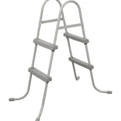 Bestway poolstige med 2 trin Flowclear 84 cm