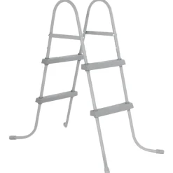 Bestway poolstige med 2 trin Flowclear 84 cm
