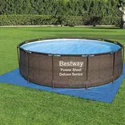 Bestway poolunderlag Flowclear 396x396 cm