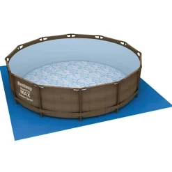 Bestway poolunderlag Flowclear 396x396 cm
