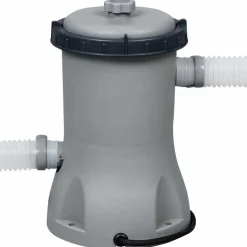 Bestway Power Steel swimmingpoolsæt 427x250x100 cm