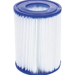 Bestway Power Steel swimmingpool 412x201x122 cm rektangulær