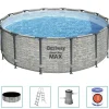 Bestway Power Steel swimmingpool 427x122 cm