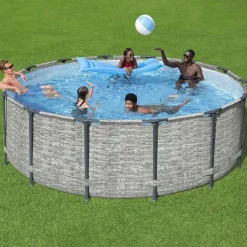 Bestway Power Steel swimmingpool 427x122 cm