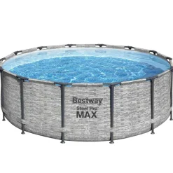 Bestway Power Steel swimmingpool 427x122 cm