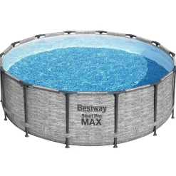 Bestway Power Steel swimmingpool 427x122 cm