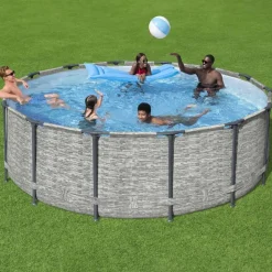 Bestway Power Steel swimmingpool 427x122 cm