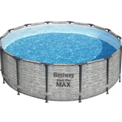 Bestway Power Steel swimmingpool 427x122 cm
