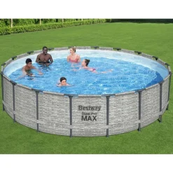 Bestway Power Steel swimmingpool 549x122 cm