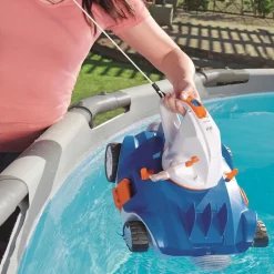 Bestway rengøringsrobot til pool Flowclear Aquatronix 58482