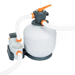 Bestway sandfilterpumpe Flowclear 8327 l/t.