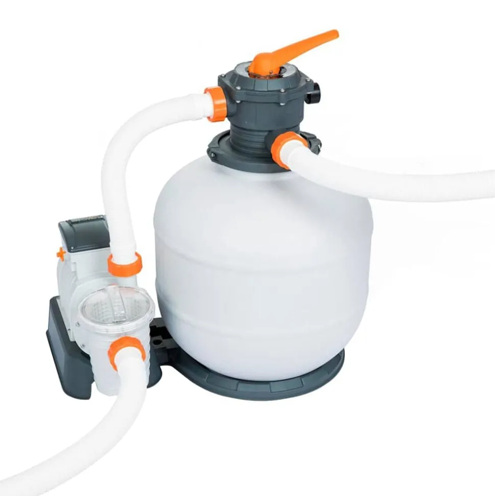 Bestway sandfilterpumpe Flowclear 8327 l/t.