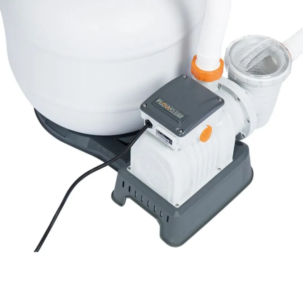 Bestway sandfilterpumpe Flowclear 8327 l/t.