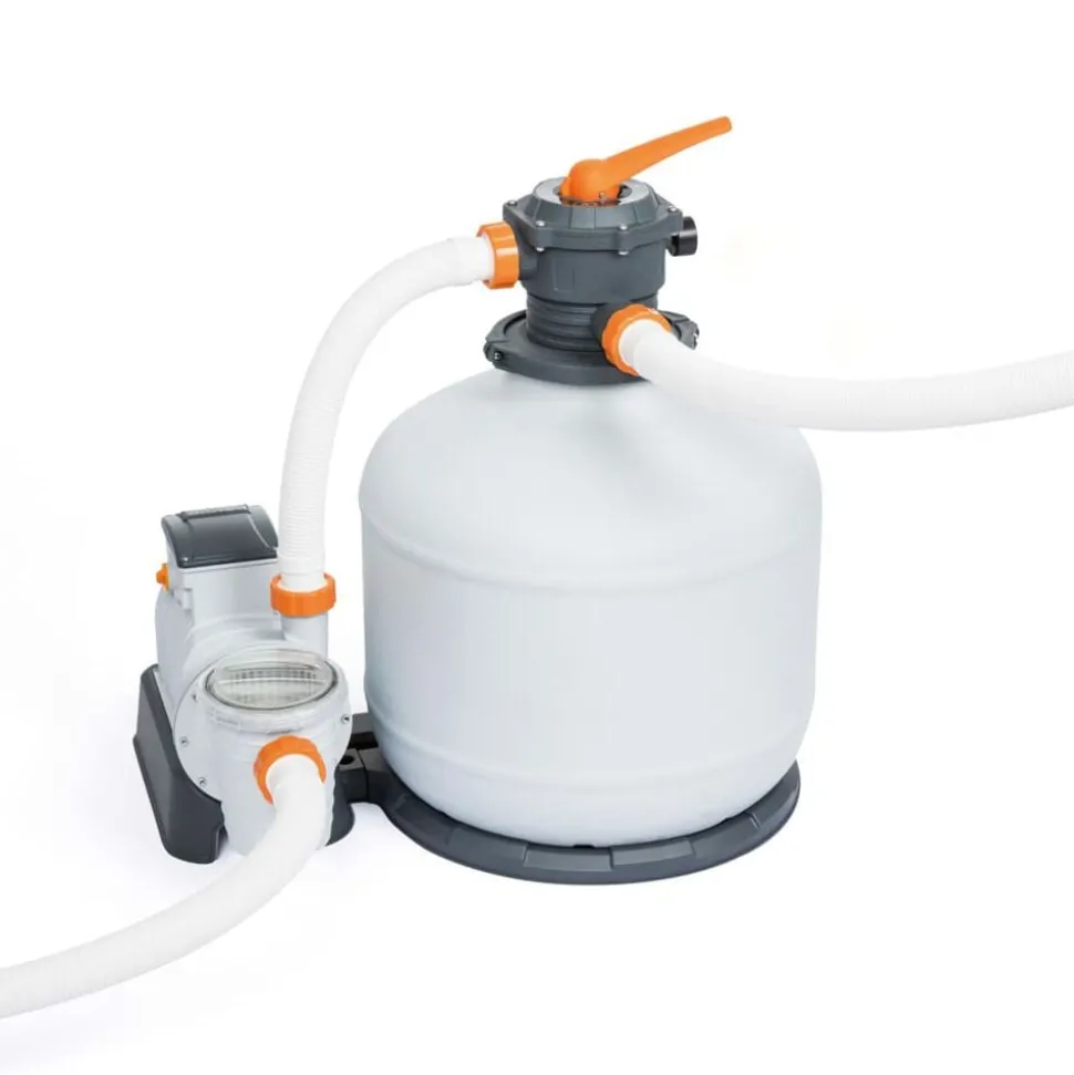 Bestway sandfilterpumpe Flowclear 11355 l/t.
