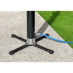 Bestway Solar Flow udendørs bruser 8 l sort