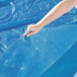 Bestway solopvarmet poolovertræk Flowclear 356 cm