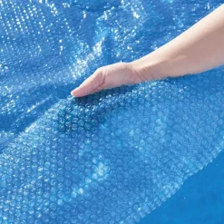 Bestway solopvarmet poolovertræk Flowclear 356 cm